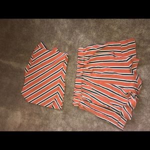 2 piece outfit- small
